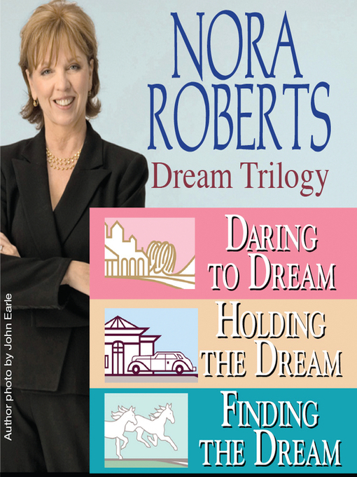 Upplýsingar um Dream Trilogy eftir Nora Roberts - Til útláns